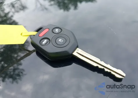 2017 Subaru Wrx из США, поврежденный, VIN JF1VA1B66H9809817